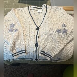 Folklore Cardigan from Nov. 2024 Drop 
AUTHENTIC T.S. Merch
*CROSSPOSTED!!!!*